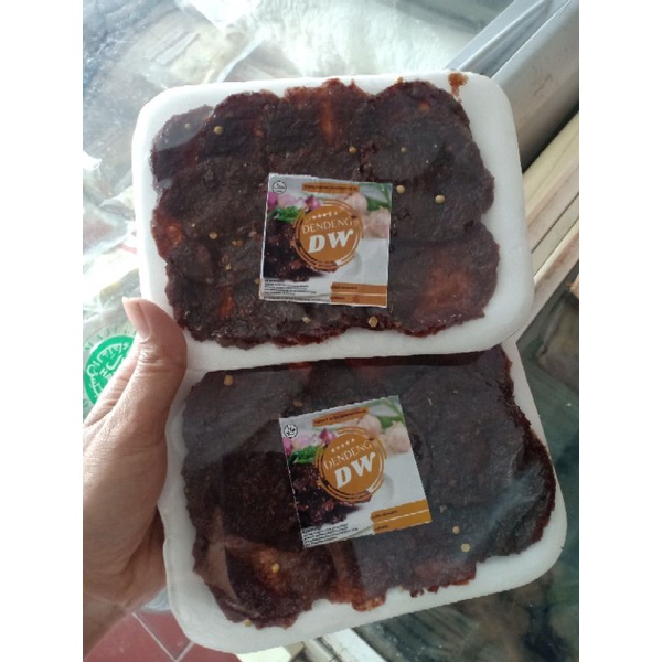 

Dendeng Daging 100gr