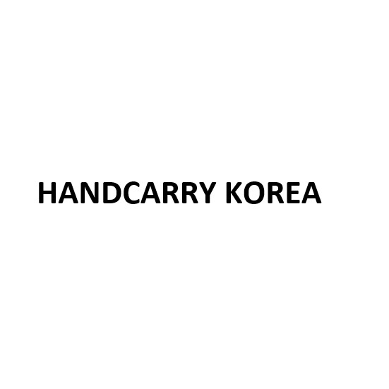 

HANDCARRY KOREA
