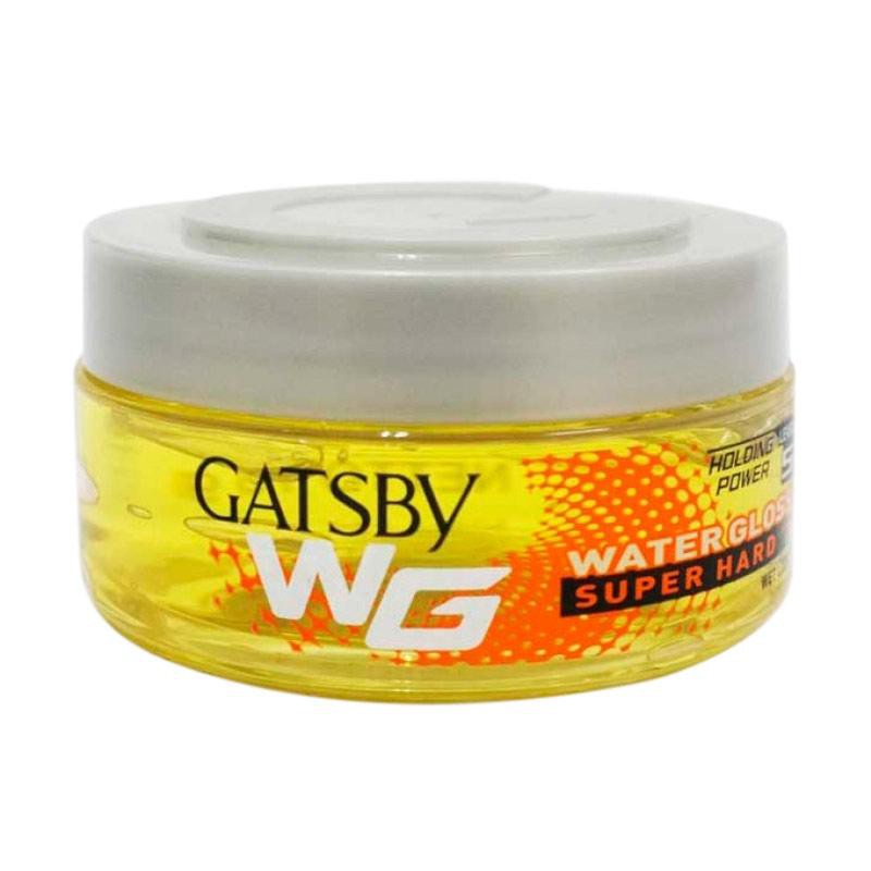 Gatsby WG Super Hard Gatsby