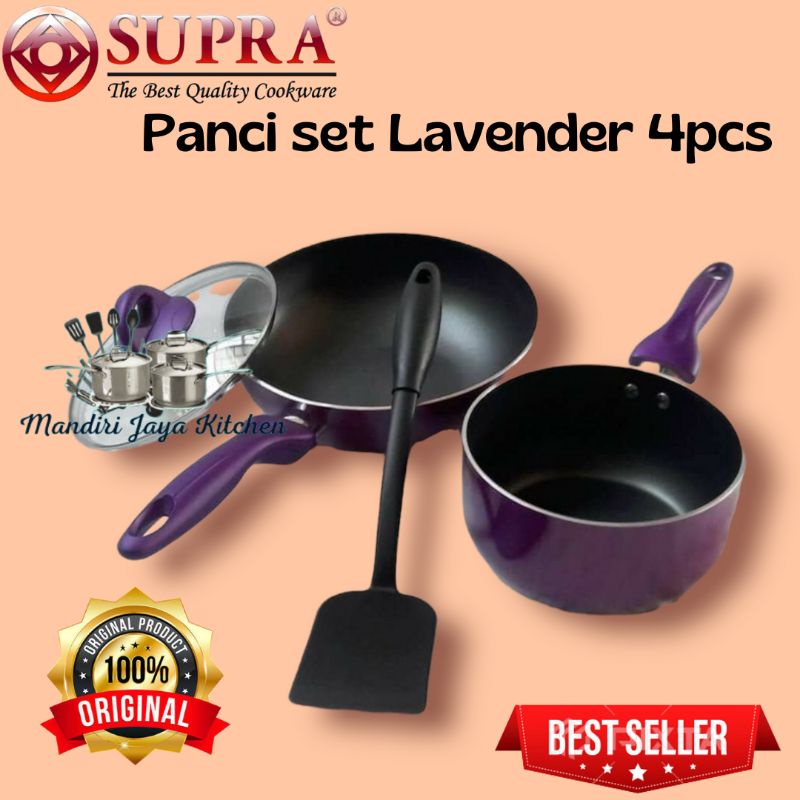 PANCI SET SUPRA LAVENDER