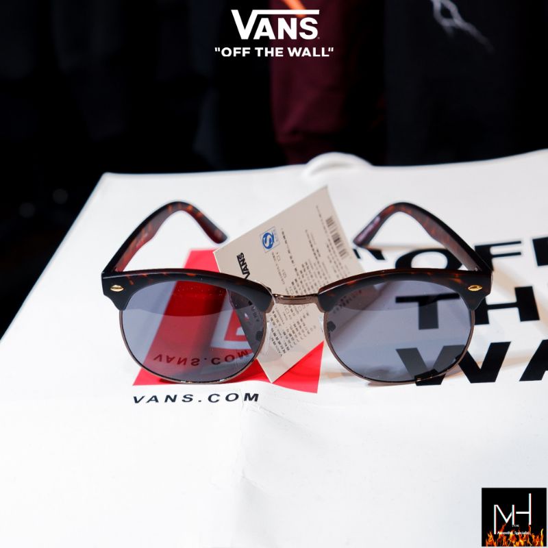 Vans Kaca Mata | sunglasses Wayde Shades tortoise original 100%
