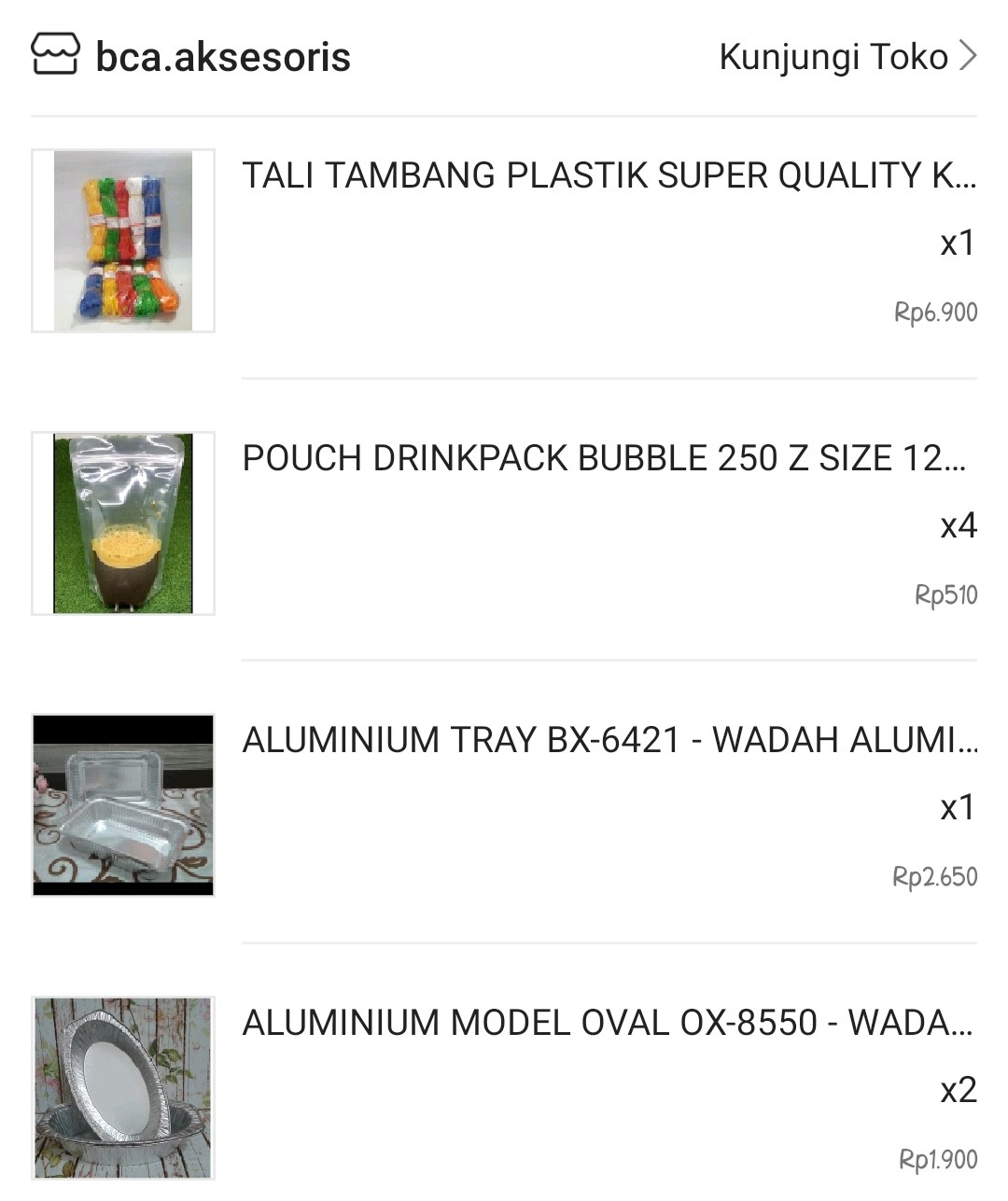 Pouch Drinkpack Bubble 250 Z Size 12 X 15 Cm Kemasan Minuman Zip