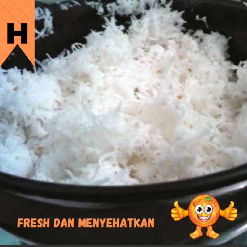 

KELAPA SANTAN PARUT / PACK