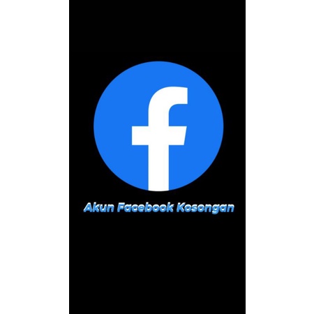 Jual Akun Facebook Kosong - Jual Akun FB Polosan