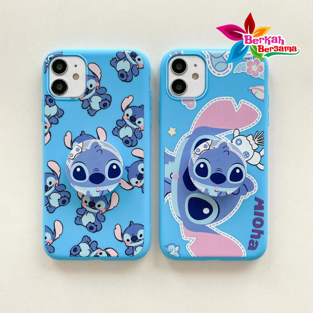 SS271 case Popsocket STITCH Oppo A1k A37 Neo 9 A71 A83 A39 A57 F7 F5 Youth BB4440