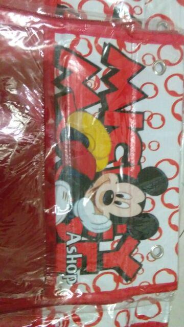 Promo .......promo Rak Set Gantung Karakter  Set Rak Gantung 3 In One Full Sleting