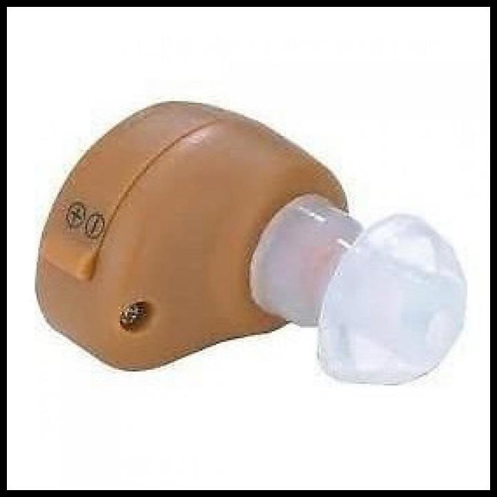 Terbaru Axon Earbud Alat Bantu Dengar Telinga Hearing Aid Pengeras Suara