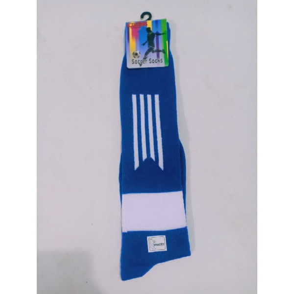 KAOS KAKI SPORT PANJANG KAOS KAKI BOLA GARIS KAOS KAKI OLAHRAGA