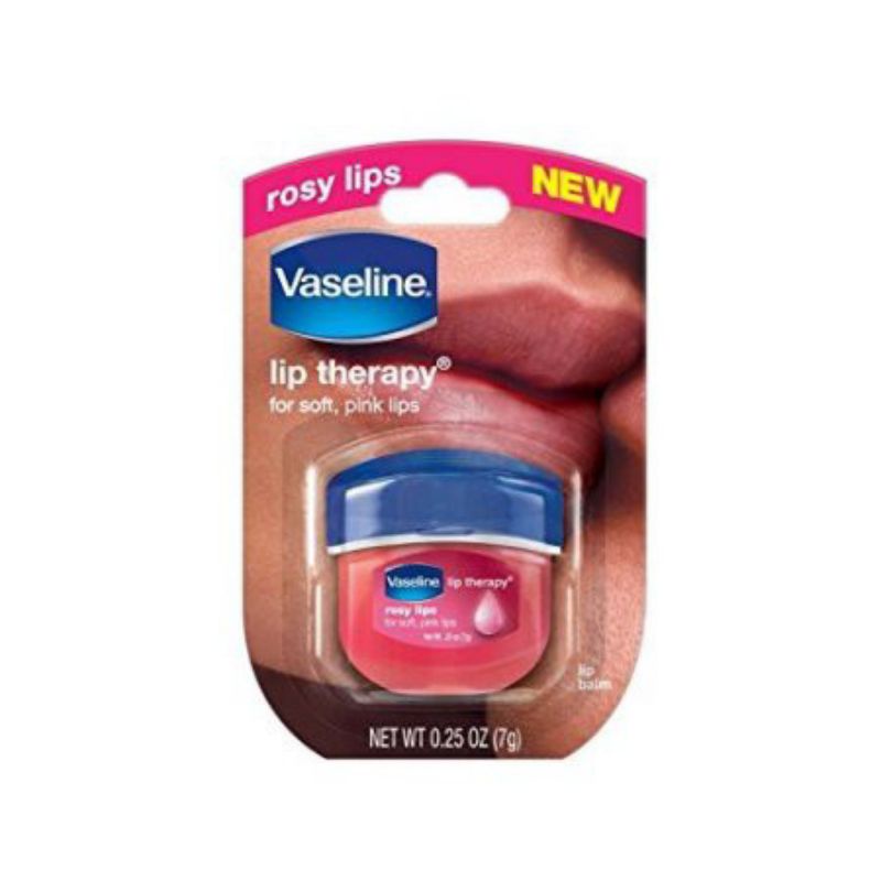 VASELINE LIP THERAPY MINI / LIP BALM / LIP GLOSS