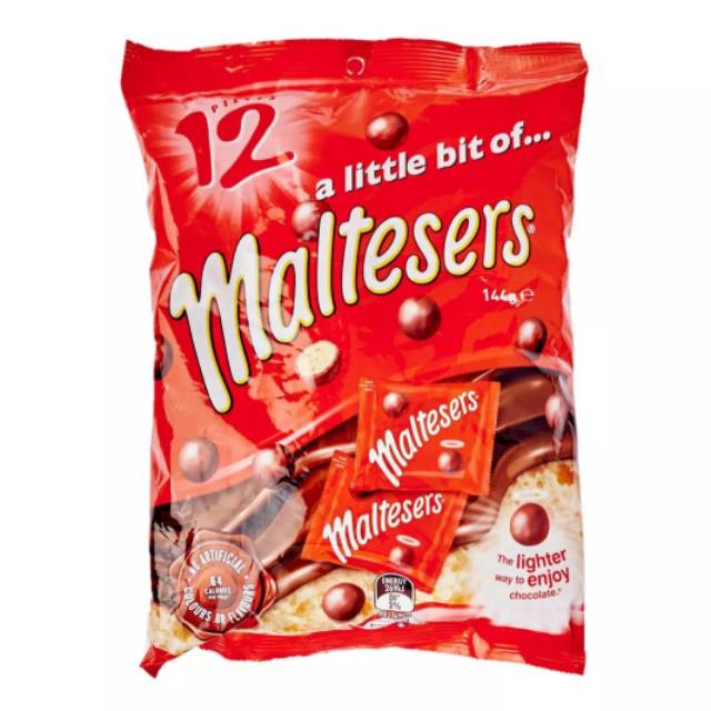 Maltesers Chocolate Crisp