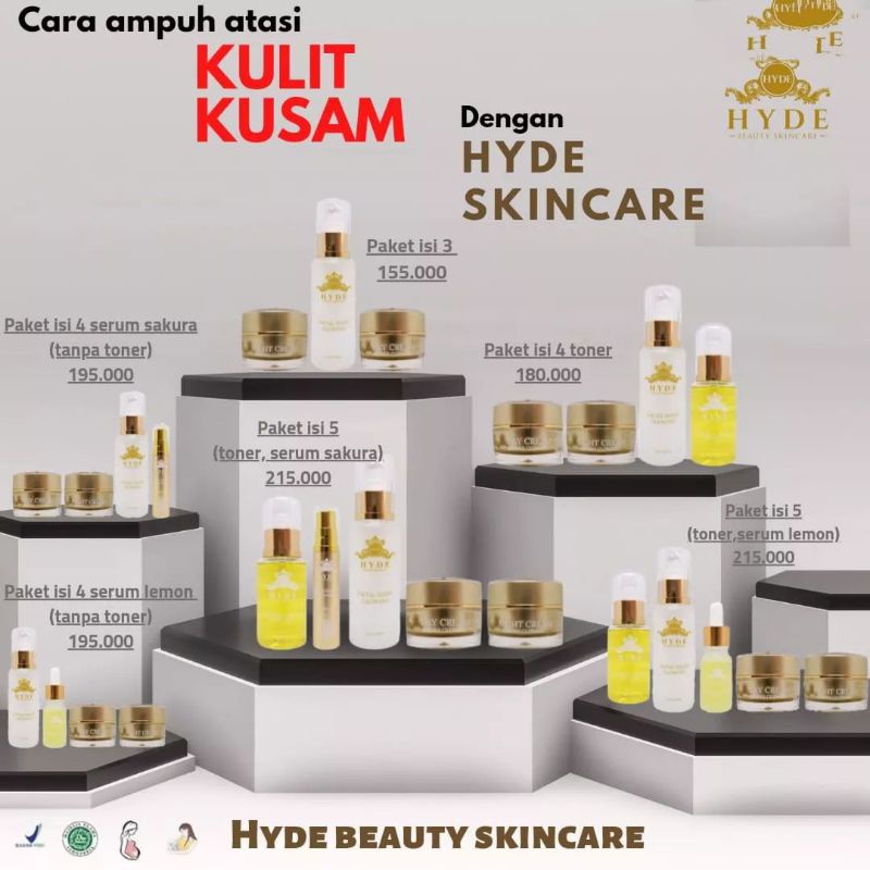 HYDE SKINCARE