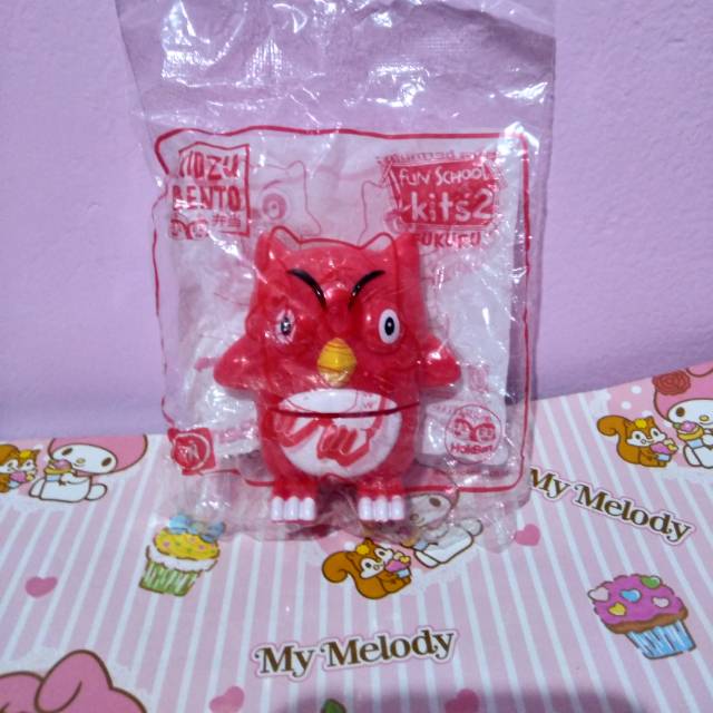 Mainan Hoka Hoka bento Fukuru