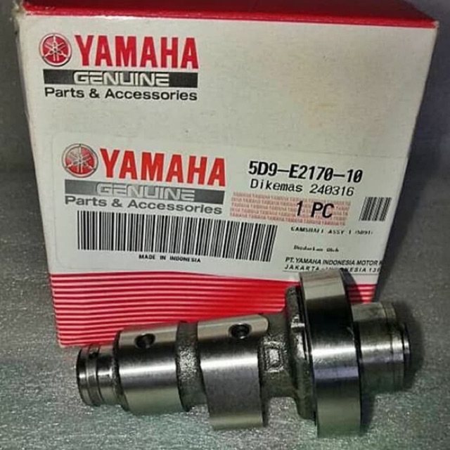 NOKEN AS VEGA ZR ASLI ORI YAMAHA  5D9 E2170 10