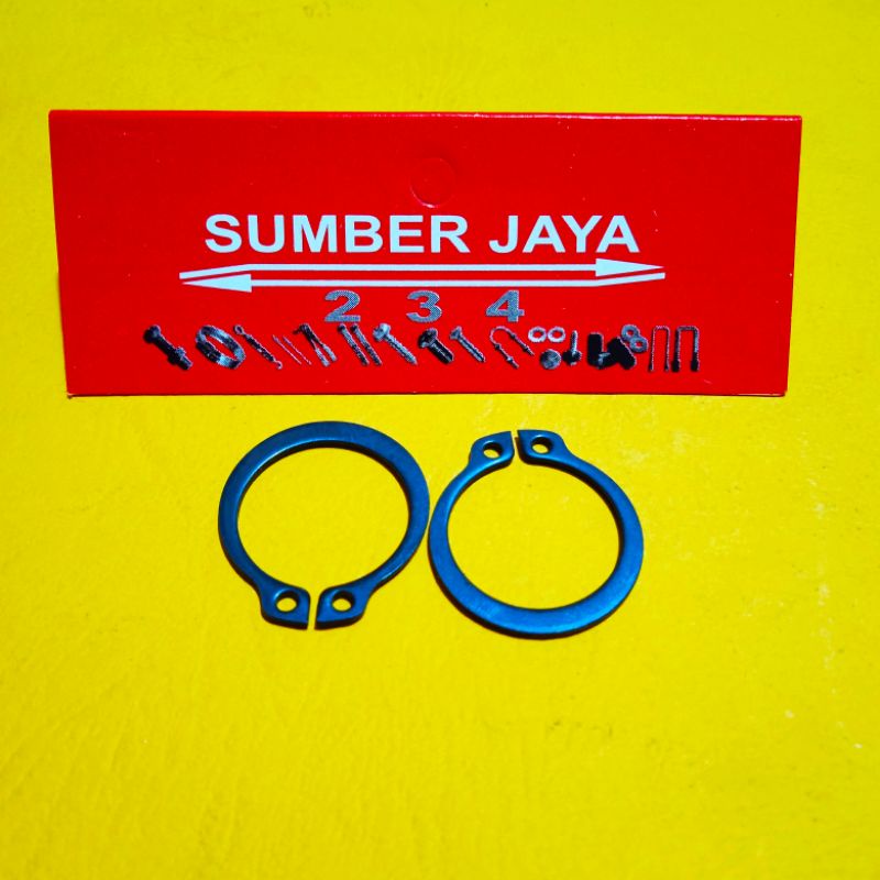 SNAP RING  S24 / Snapring / External Retaining  / Circlip  TERMURAH