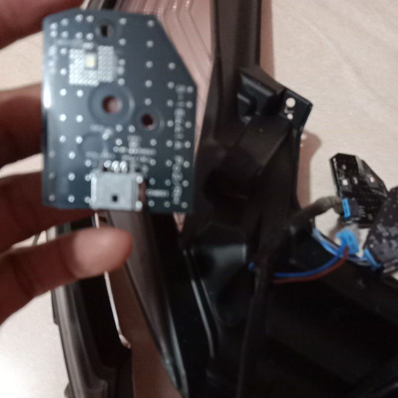 pcb led sein Honda pcx new