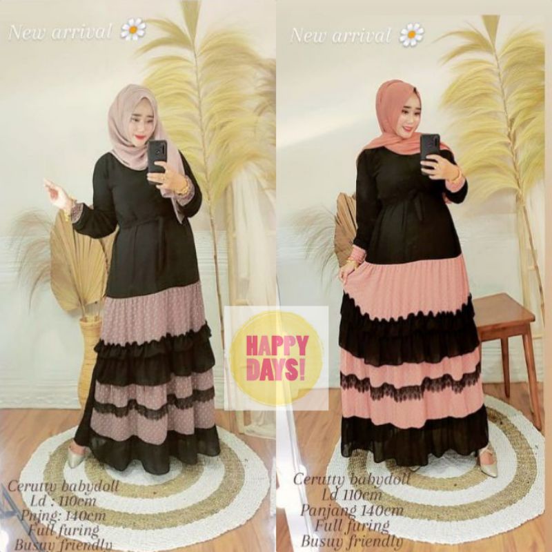 OBRAL CUCI GUDANG GAMIS