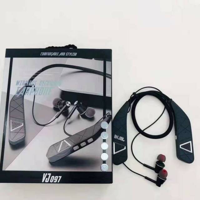 Headset Bluetooth JBL VJ097 / Wireless JBL Sport