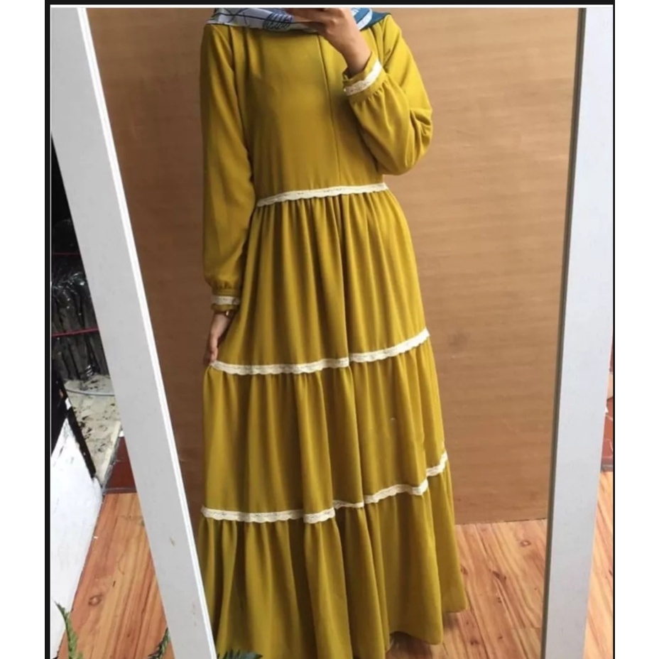 New Hifza dress terbaru 2022 