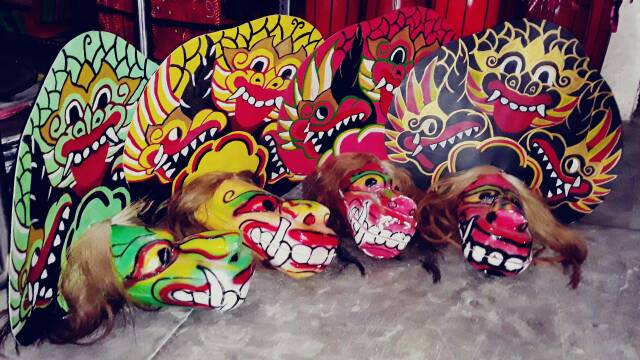 Barong kapsul