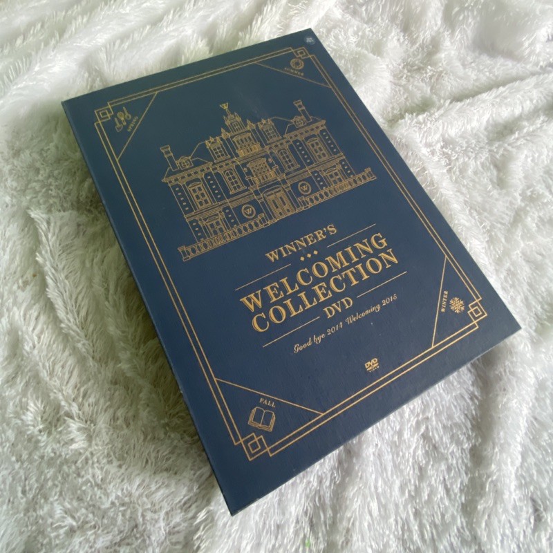 WINNER’S WELCOMING COLLECTIONS { Goodbye 2014 x Welcoming 2015} [Preloved]
