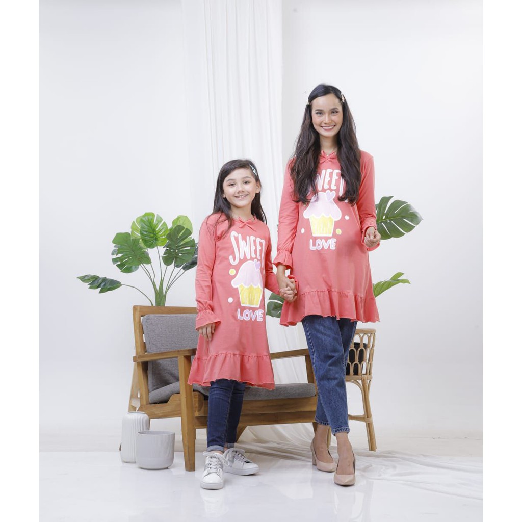 Tunik Junior by Mini Dolphin anak Perempuan & Remaja