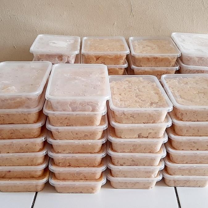 

PROMO Adonan bakso goreng ayam Frozen ONLY BY GOJEK / GRAB MURAH
