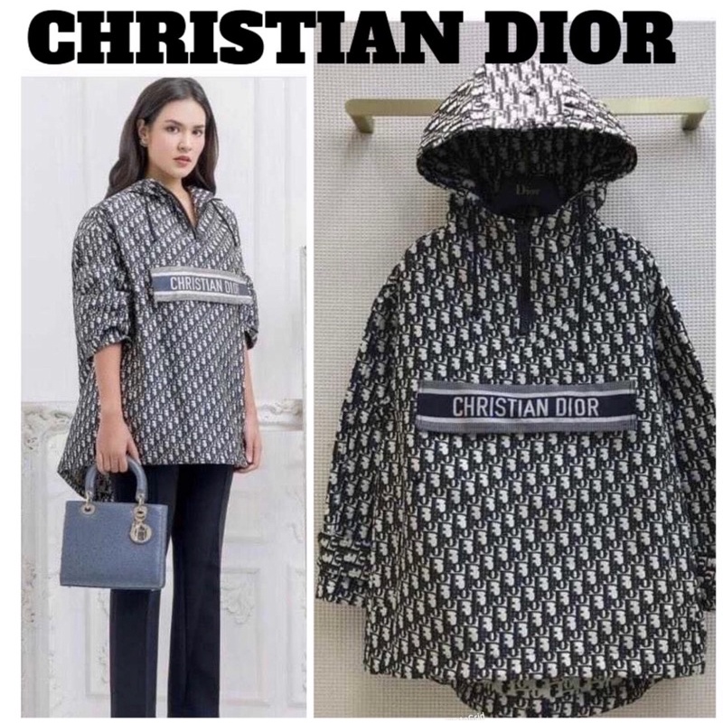 Jaket christian dior premium