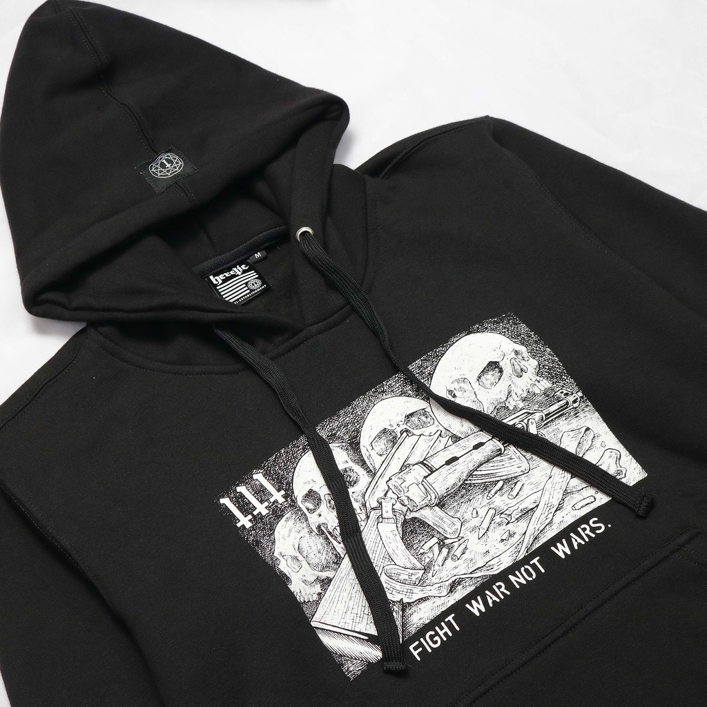 Heretic - Pullover Hoodie - War