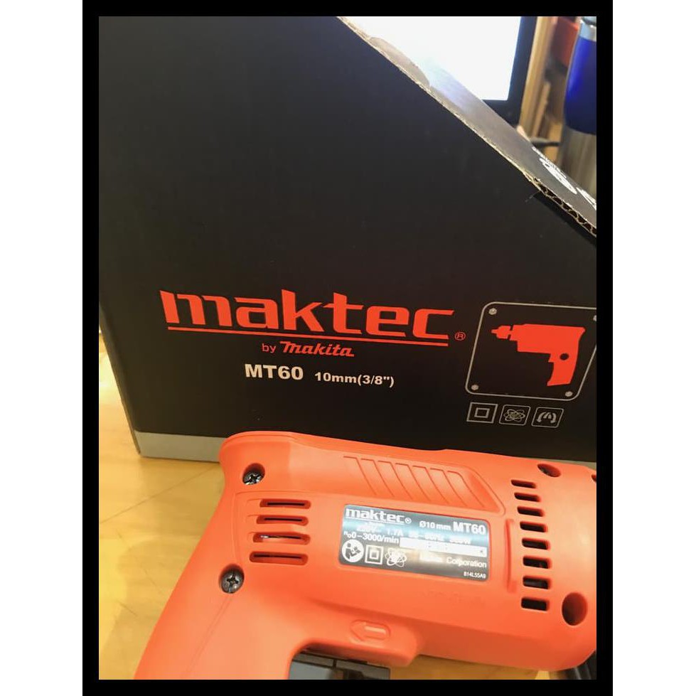 BOR TANGAN MAKTEC MT 60