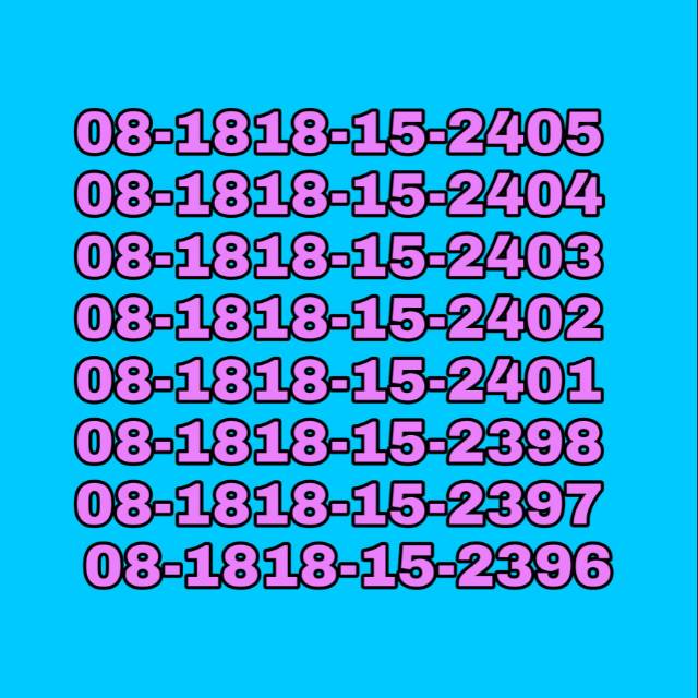 no cantik xl abab 05