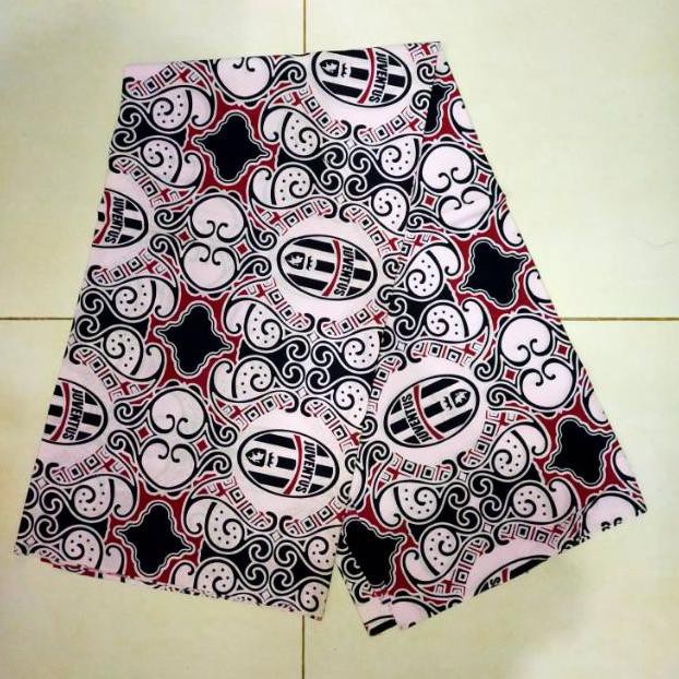 kain batik bola juventus kain juventus kain bola juve