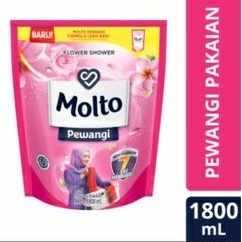 MOLTO PEWANGI FLOWER 1800ML