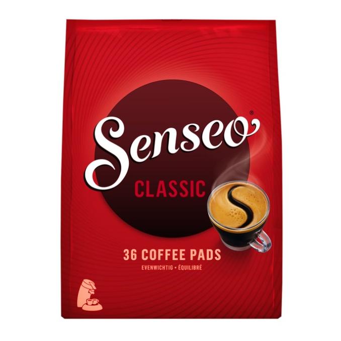 

Paket Senseo Classic (2 bungkus)