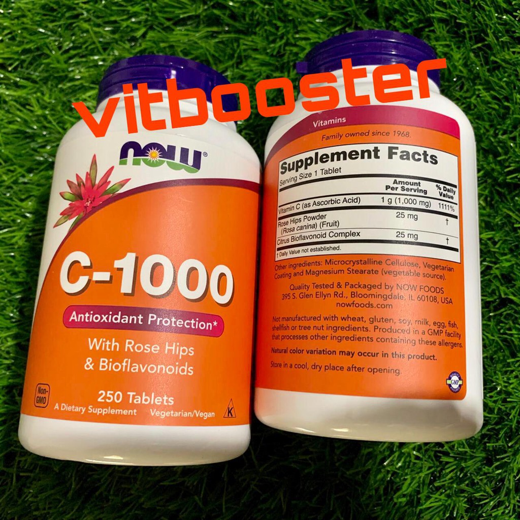Harga C 250mg Terbaru Agustus 21 Biggo Indonesia