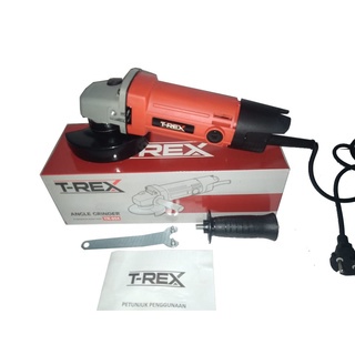 Mesin gerinda tangan 4&quot; T-REX TR 954 angle grinder gerinda Cutting Poles dan Grinding Gerinda tangan/listrik MURAH BISA COD!!!