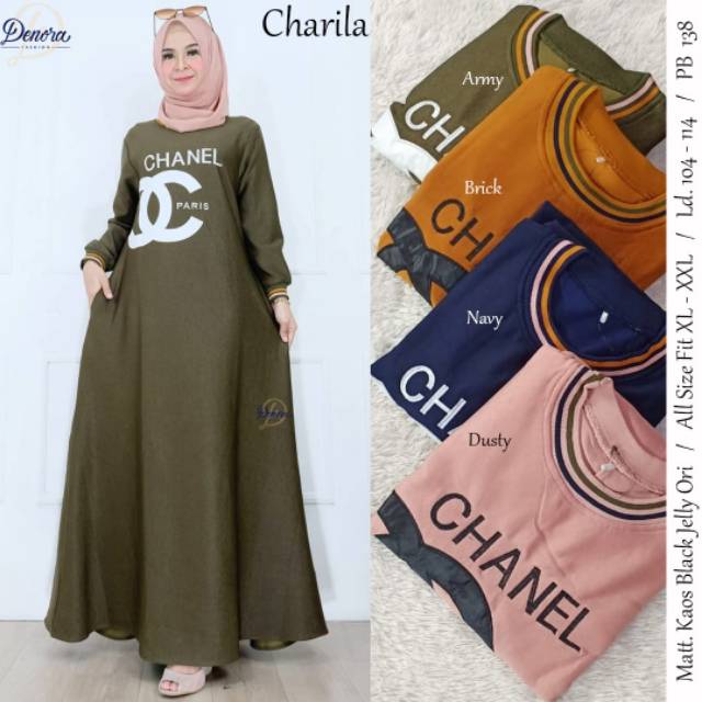 CHARILA BY DENORA  / READY /