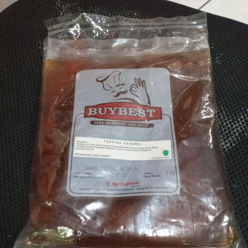 

Topping Saus Minuman 1 Kg