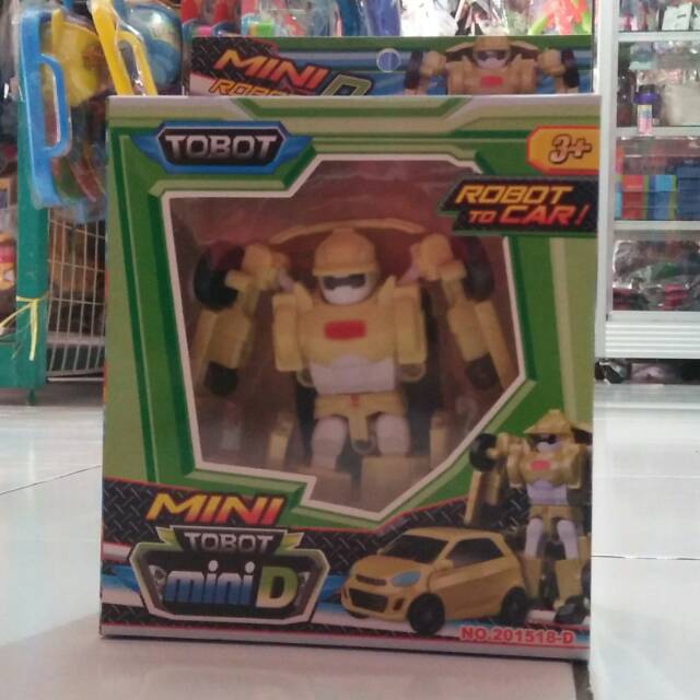 MINI TOBOT (Tobot Mini D)