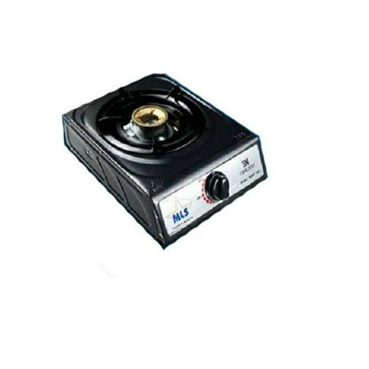 New Promo Mls Kompor Gas Lpg Satu Tungku