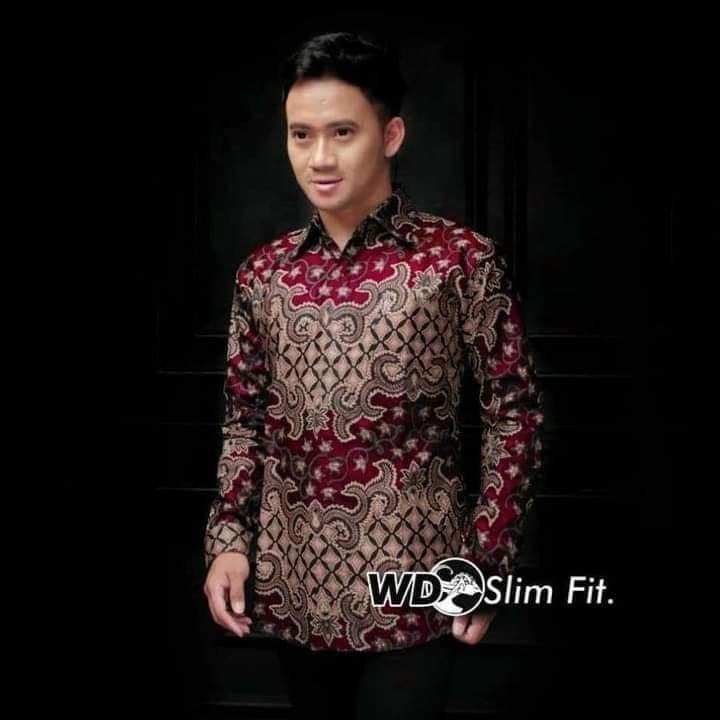 GROSIR BATIK PEKALONGAN KEMEJA BATIK SANIA | KEMEJA BATIK MURAH | SERAGAM BATIK || BATIK PEKALONGAN