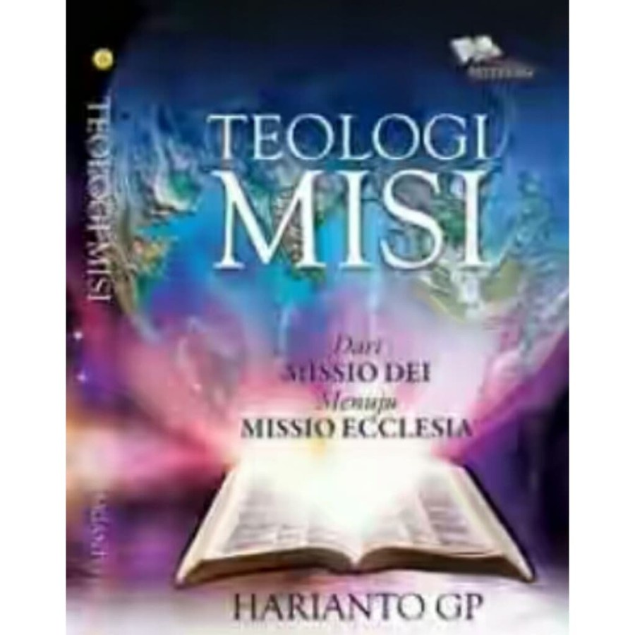 

Buku Teologi Misi, Dari Missio Dei Menuju Missio Ecclesia