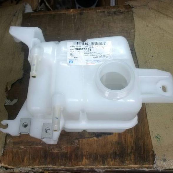 Tabung Radiator Chevrolet Captiva