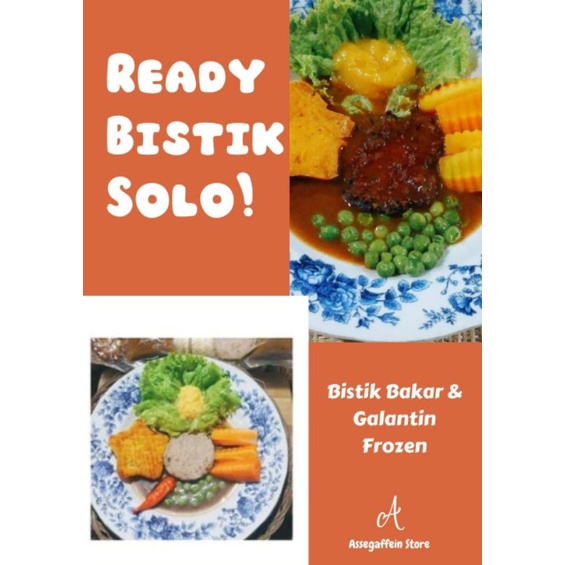 

Bestik Bakar/Galantin Frozen Food