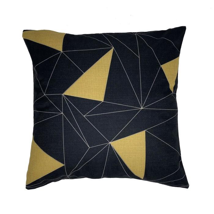 Nina Mg Cushion Cover Shiro