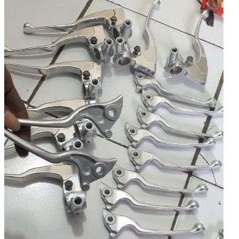 RUMAH + HANDLE SET YAMAHA MIO ORI ASLI 5TL LOSSPACK 1SET KIRI KANAN