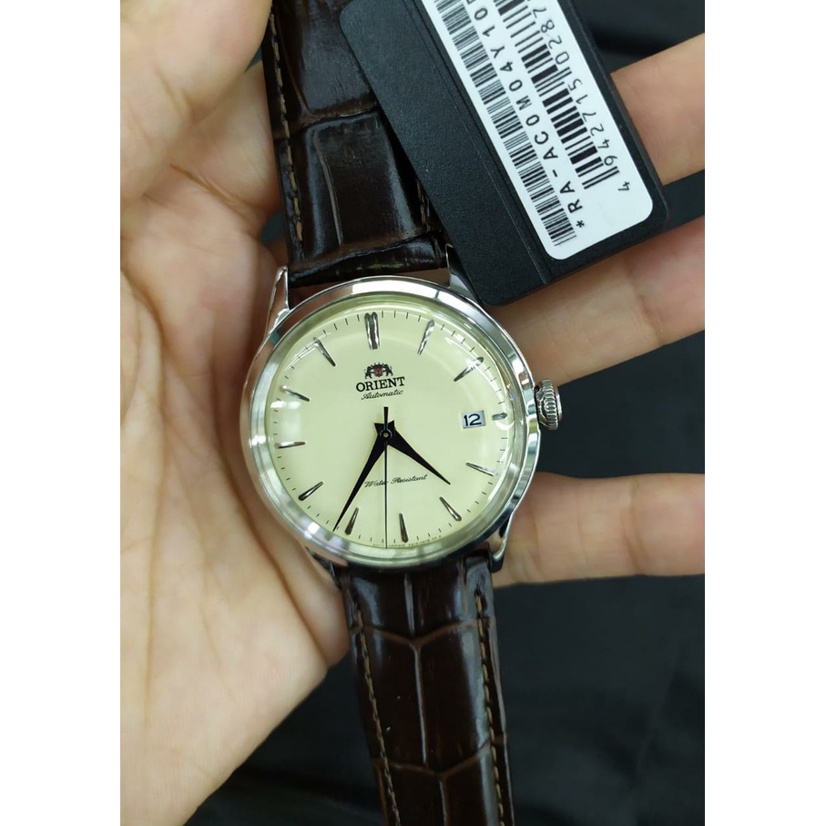 Jam Tangan Pria Orient RA-AC0M04Y10B  Original