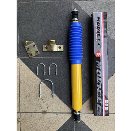 SHOCK STIR . SHOCK STEER . STEERING DAMPER HEAVY DUTY MODEL TUSUK TUSUK