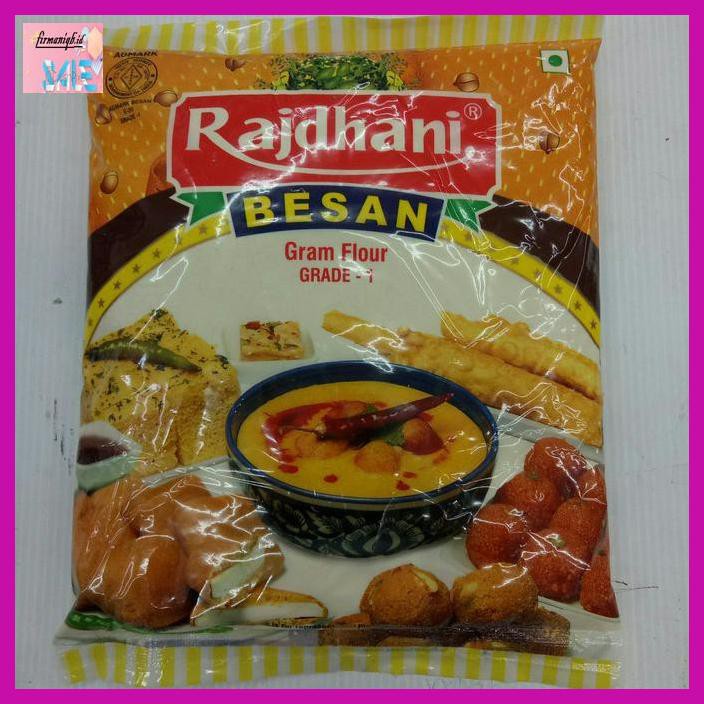 

Obattiluk- Rajdhani Besan 500Gr -Aslii.