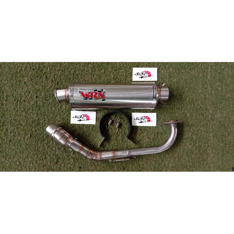 PROMO KNALPOT RACING NMAX WRX KNALPOT NMAX WRX