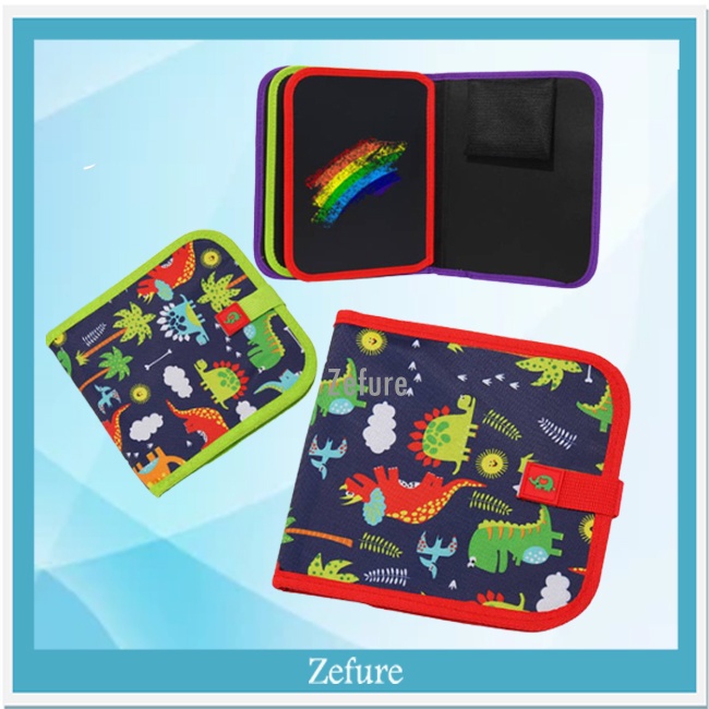 

Buku Gambar Ajaib Buku Gambar Reusable dan Reusable Bisa DIhapus